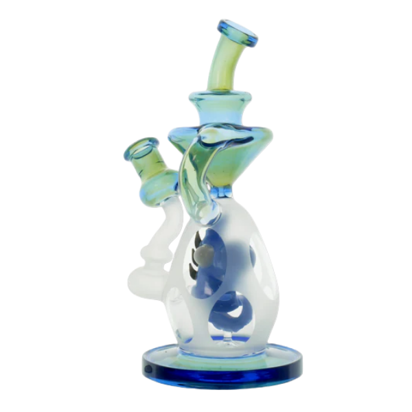 Encore Recycler / 9" Color Fumed Little Dino